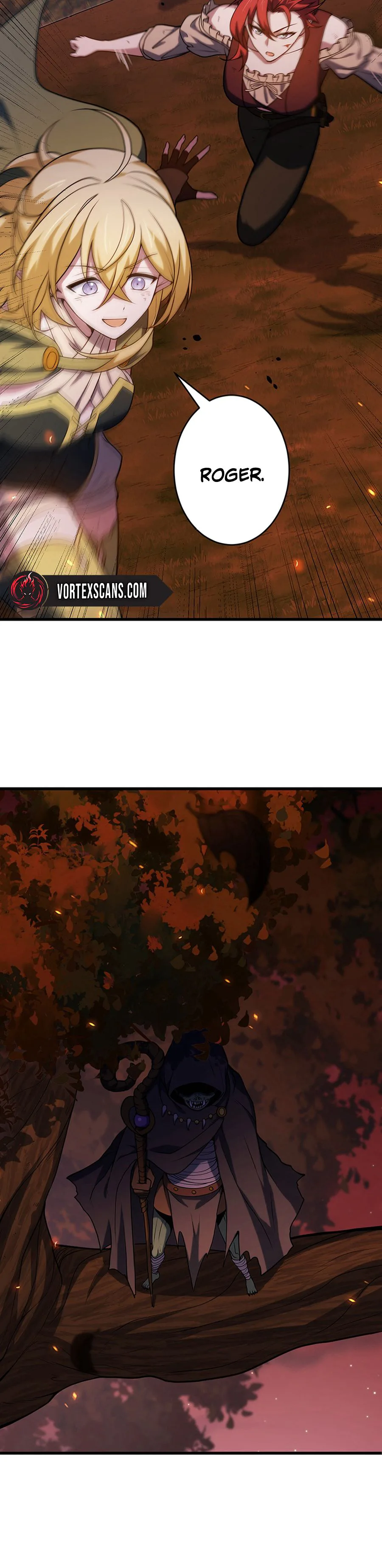The Game Architect of the Abyss Chapter 28, page 38 of 48