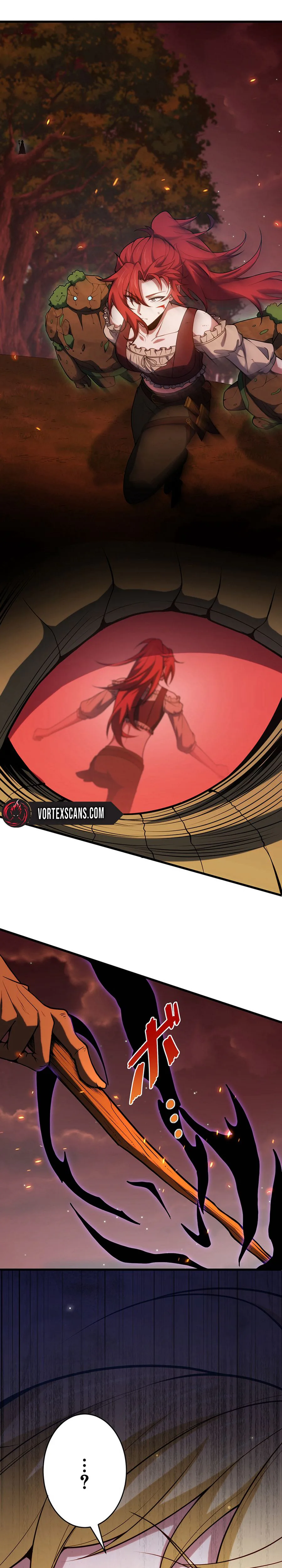 The Game Architect of the Abyss Chapter 28, page 39 of 48