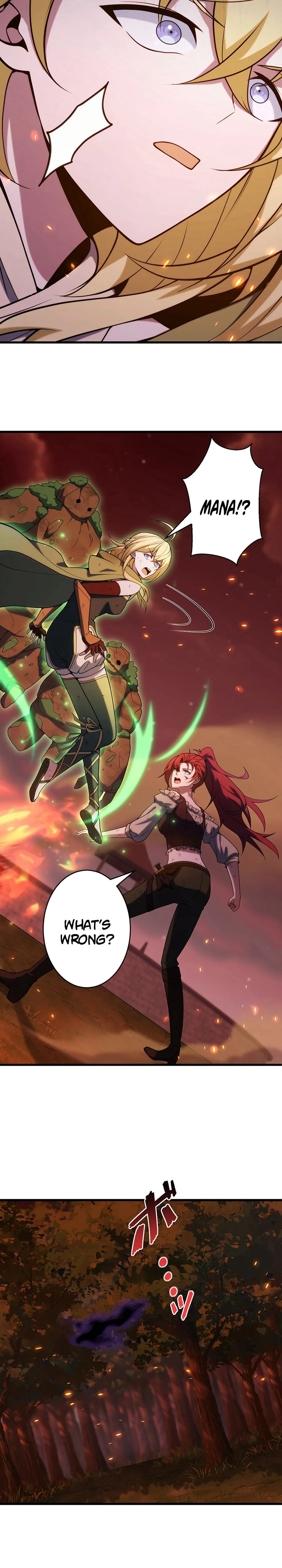 The Game Architect of the Abyss Chapter 28, page 40 of 48