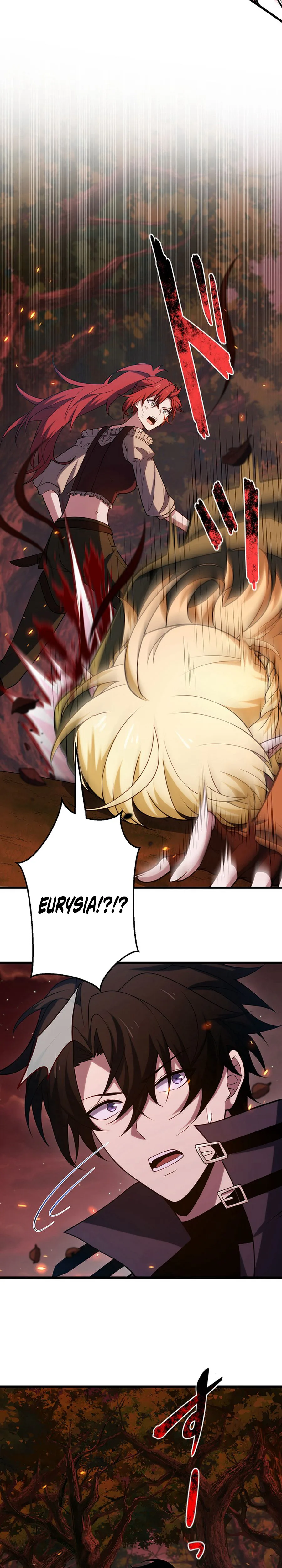 The Game Architect of the Abyss Chapter 28, page 43 of 48