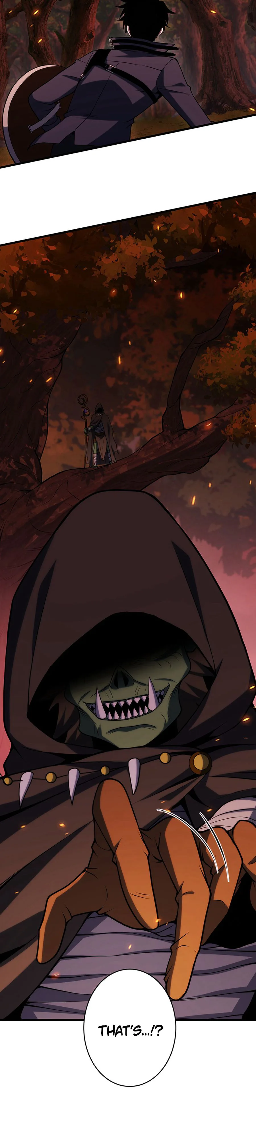 The Game Architect of the Abyss Chapter 28, page 44 of 48