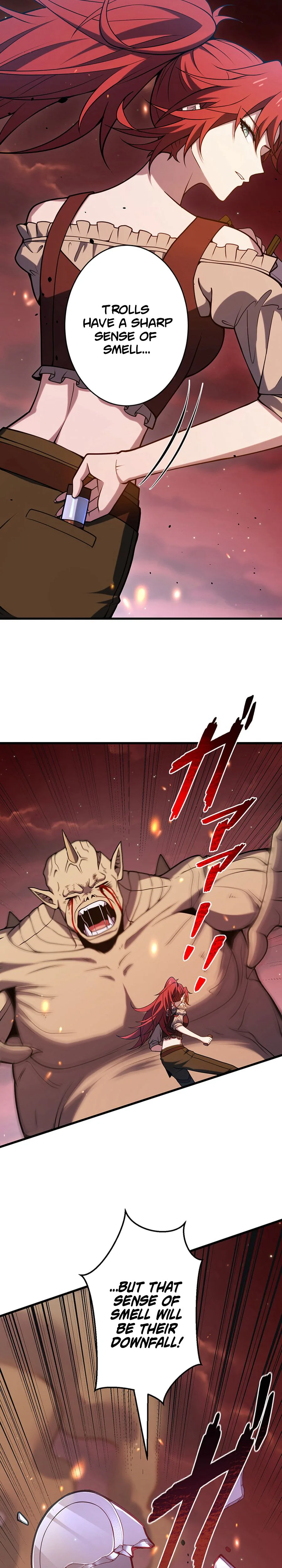 The Game Architect of the Abyss Chapter 28, page 6 of 48