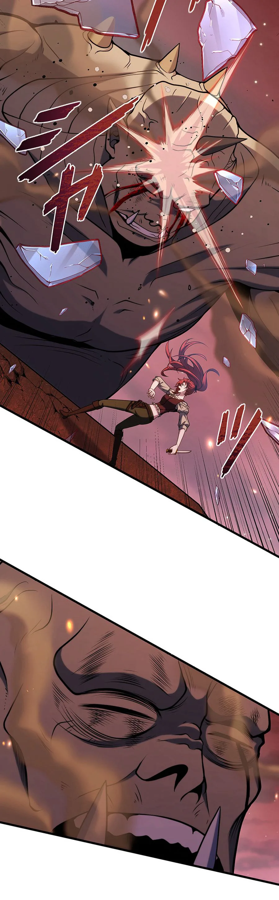 The Game Architect of the Abyss Chapter 28, page 7 of 48
