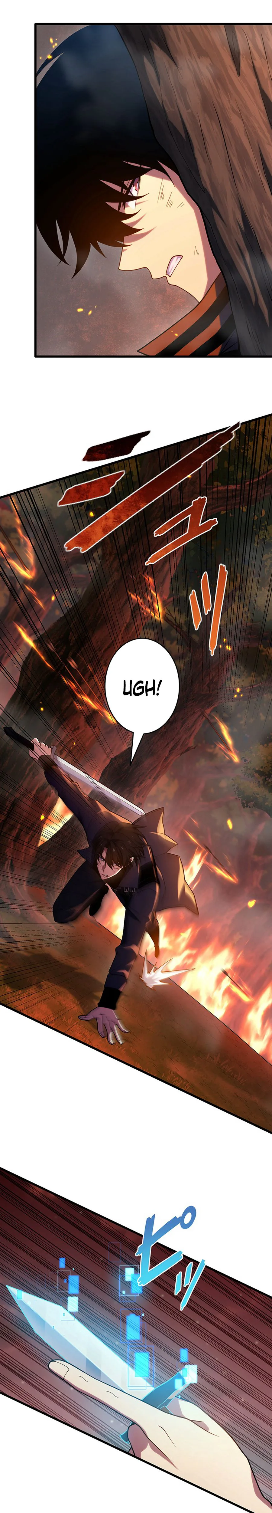 The Game Architect of the Abyss Chapter 29, page 11 of 30