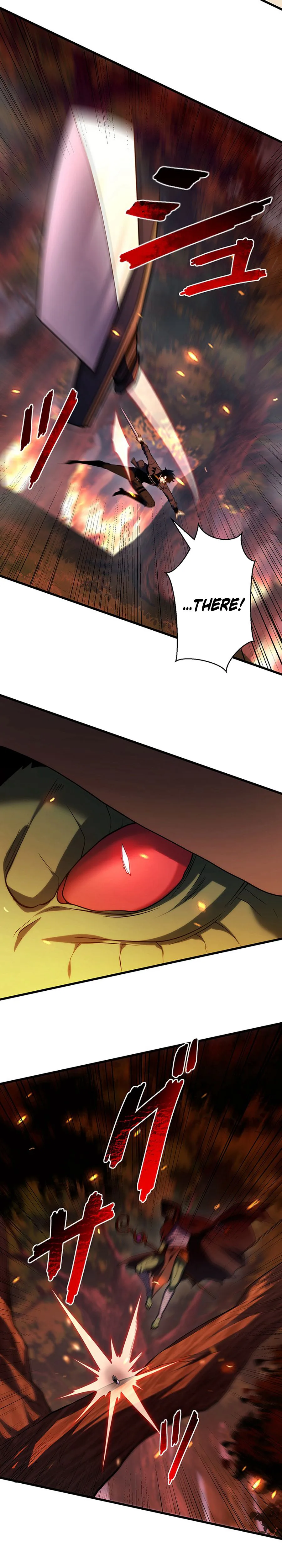 The Game Architect of the Abyss Chapter 29, page 12 of 30