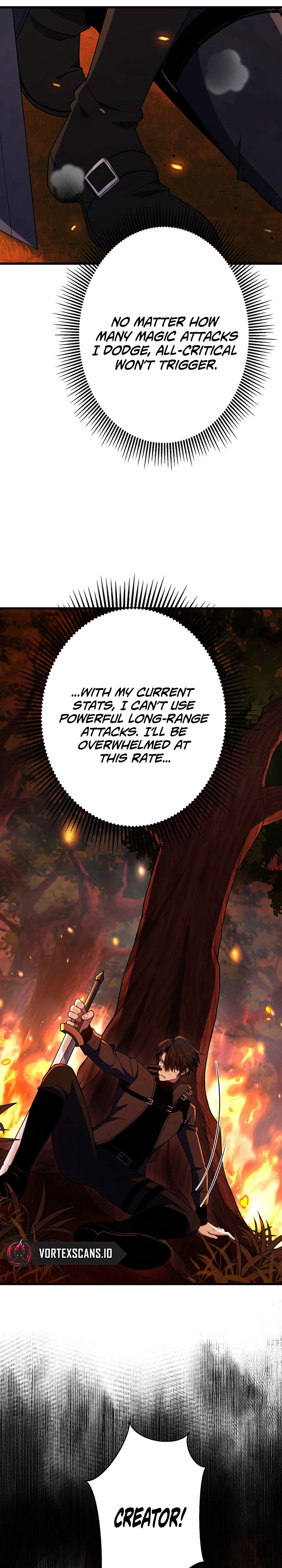 The Game Architect of the Abyss Chapter 29, page 14 of 30