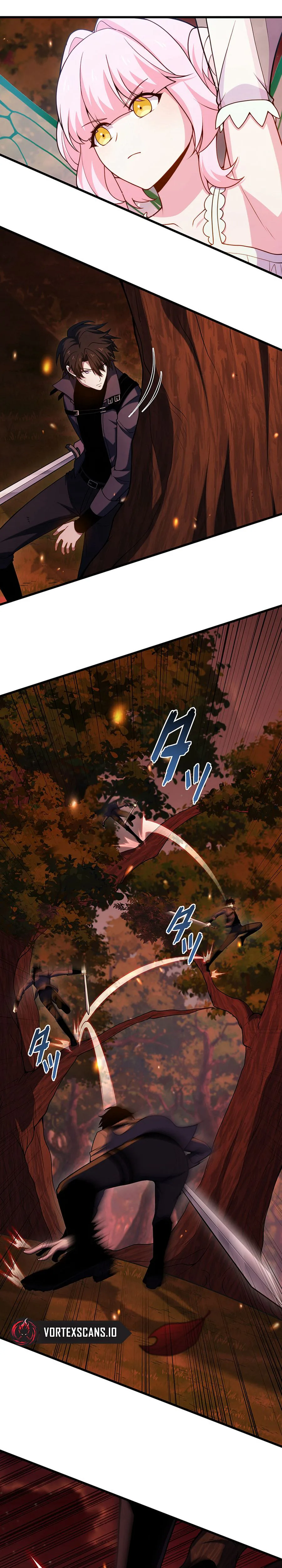 The Game Architect of the Abyss Chapter 29, page 20 of 30