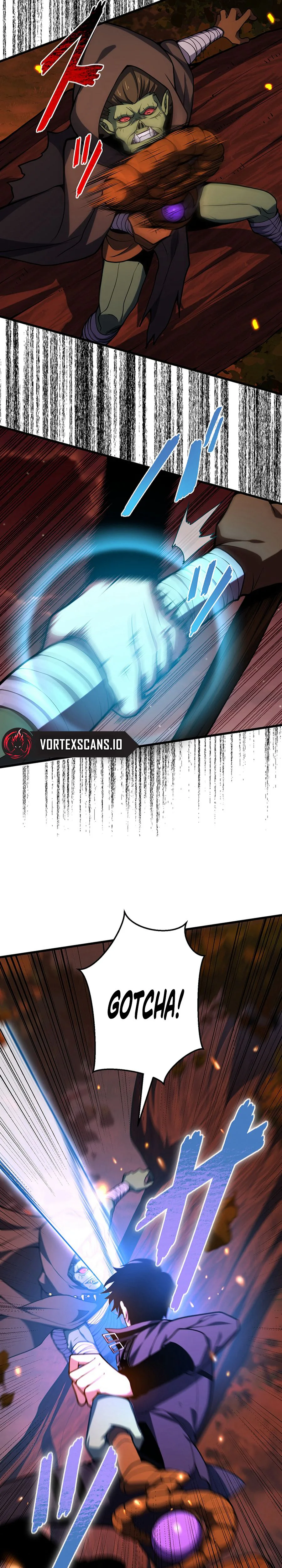 The Game Architect of the Abyss Chapter 29, page 23 of 30
