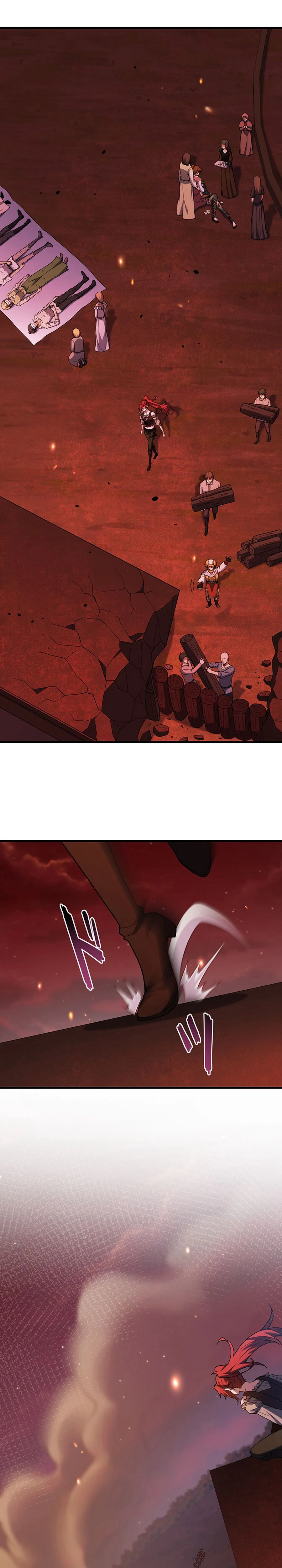 The Game Architect of the Abyss Chapter 29, page 5 of 30