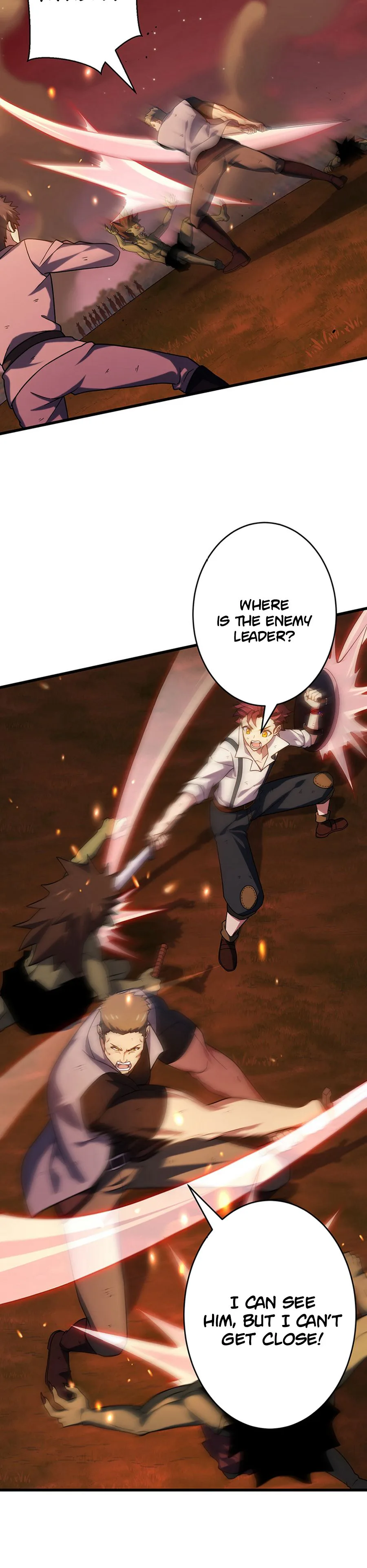 The Game Architect of the Abyss Chapter 29, page 7 of 30