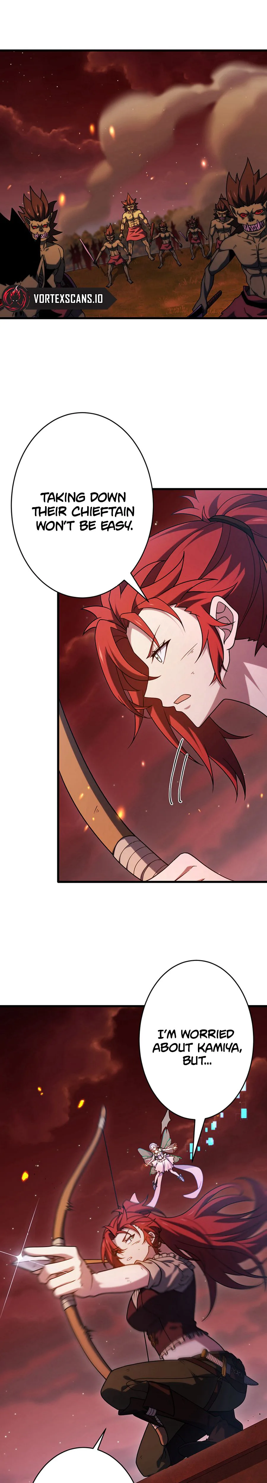 The Game Architect of the Abyss Chapter 29, page 8 of 30