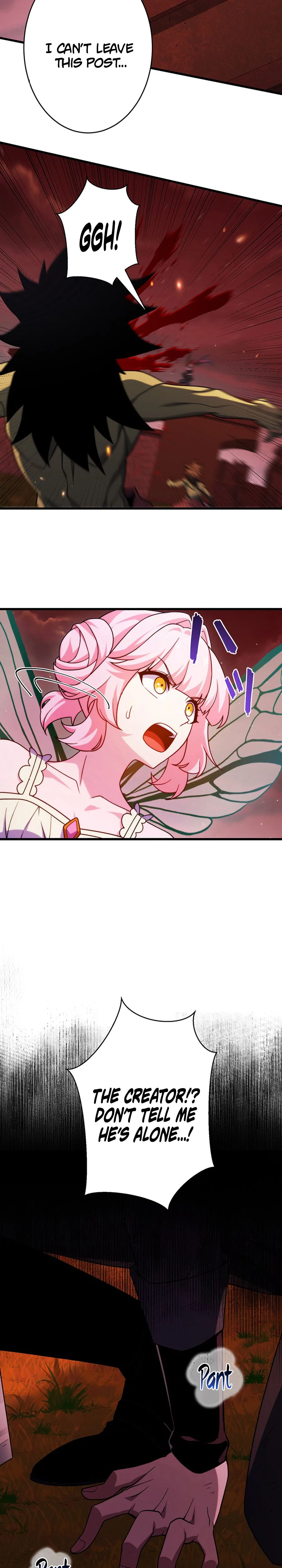 The Game Architect of the Abyss Chapter 29, page 9 of 30