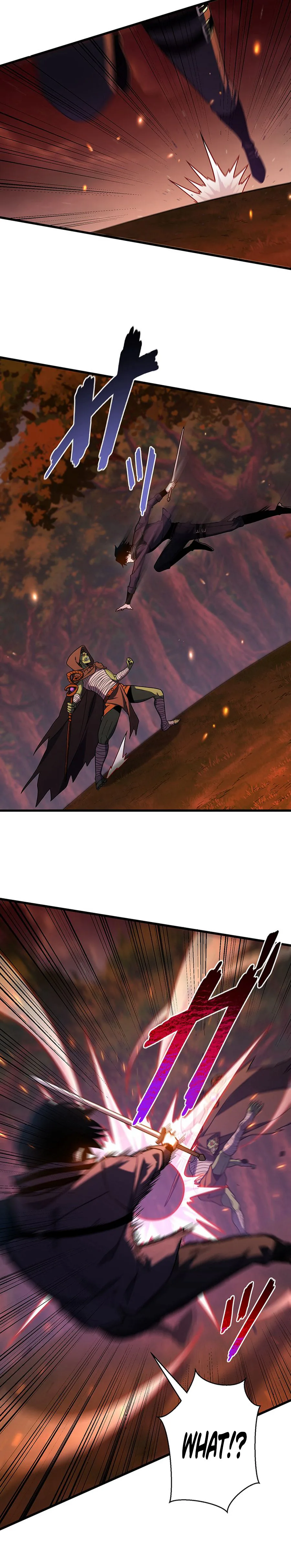 The Game Architect of the Abyss Chapter 30, page 12 of 38