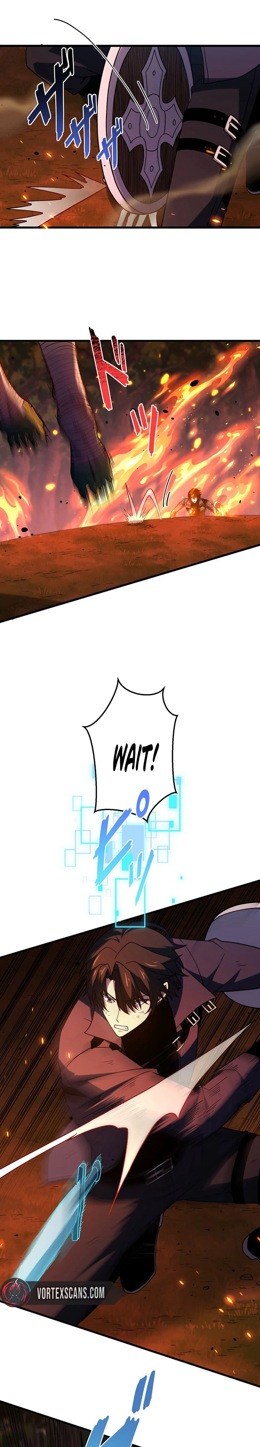 The Game Architect of the Abyss Chapter 30, page 15 of 38