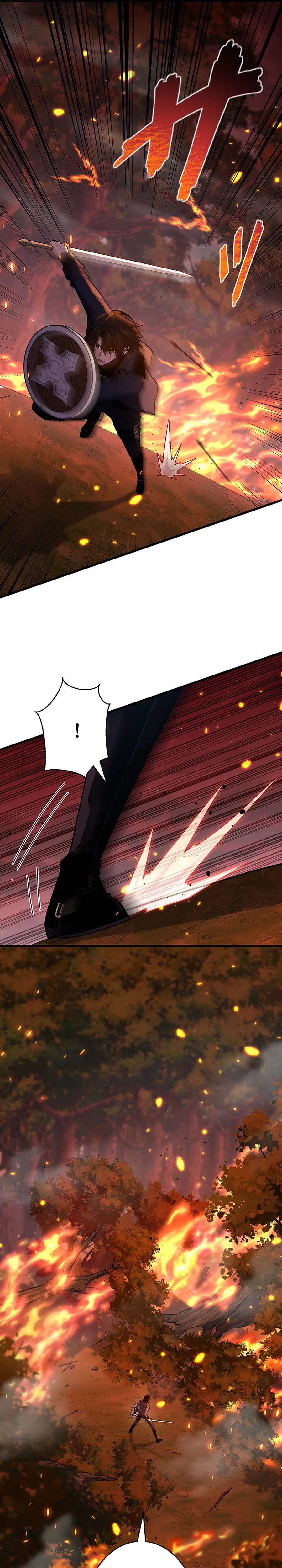 The Game Architect of the Abyss Chapter 30, page 18 of 38