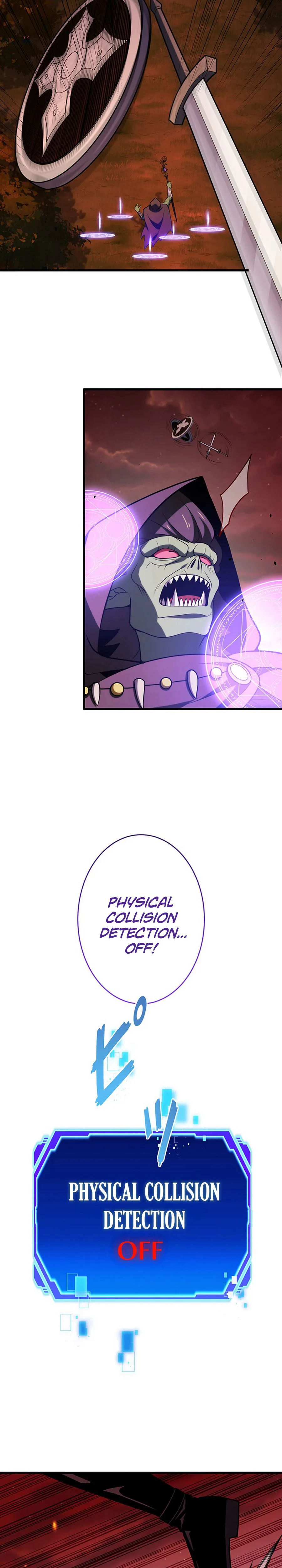 The Game Architect of the Abyss Chapter 30, page 24 of 38