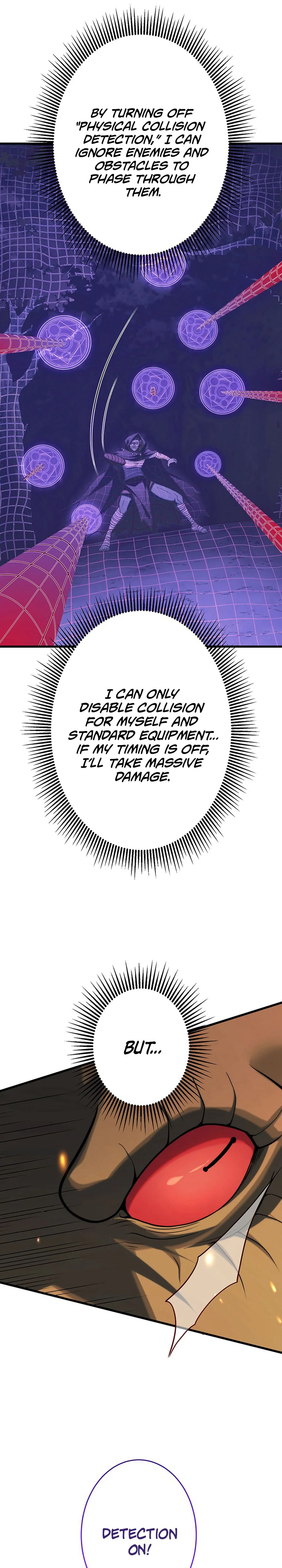The Game Architect of the Abyss Chapter 30, page 26 of 38