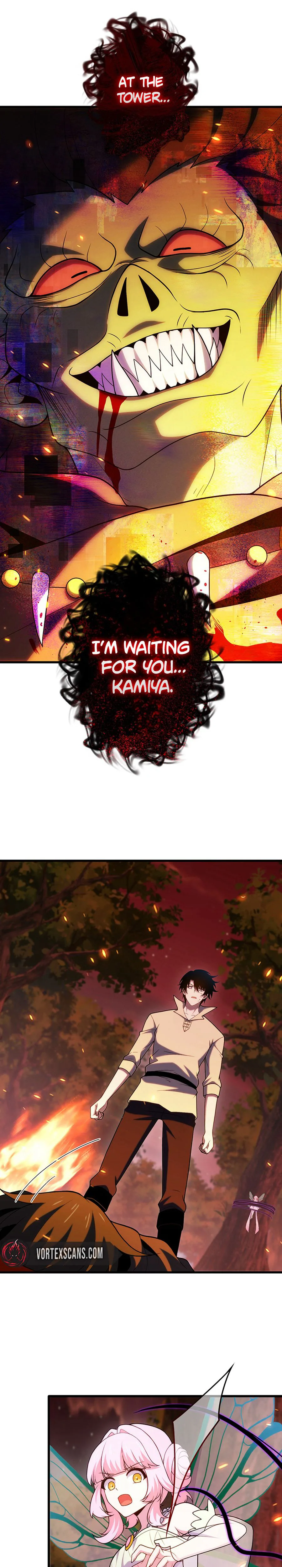 The Game Architect of the Abyss Chapter 30, page 32 of 38