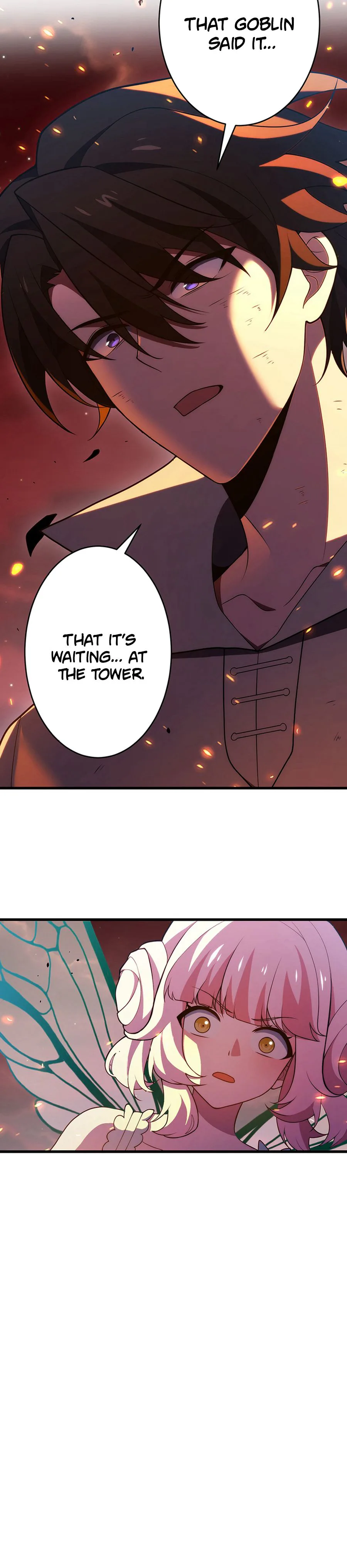 The Game Architect of the Abyss Chapter 30, page 36 of 38