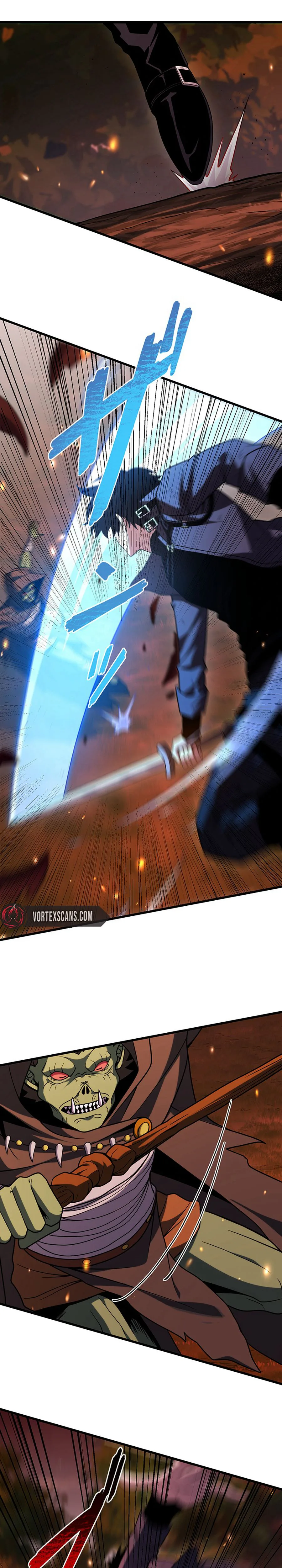 The Game Architect of the Abyss Chapter 30, page 5 of 38