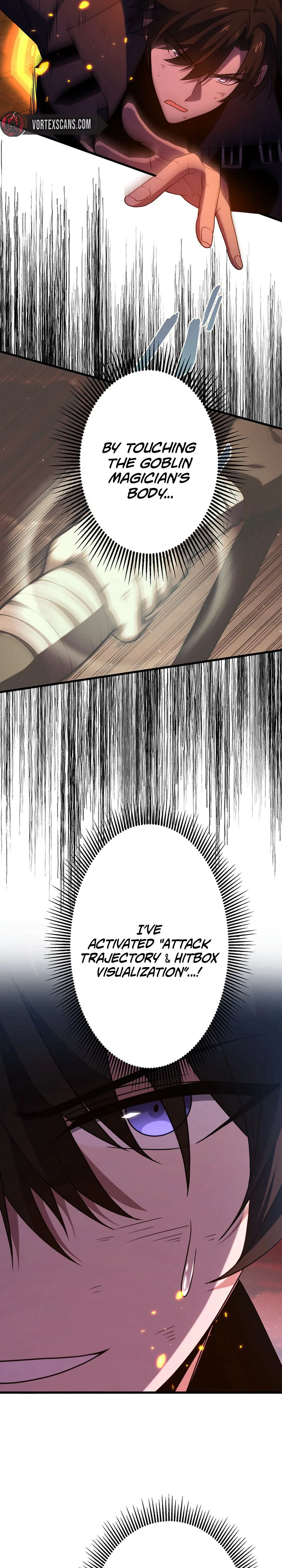 The Game Architect of the Abyss Chapter 30, page 9 of 38