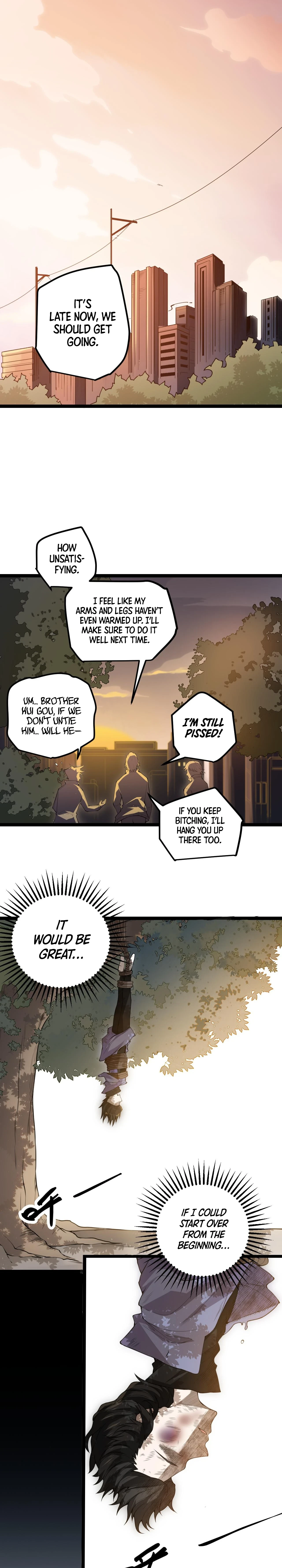 The Game That I Came From Chapter 1, page 10 of 30