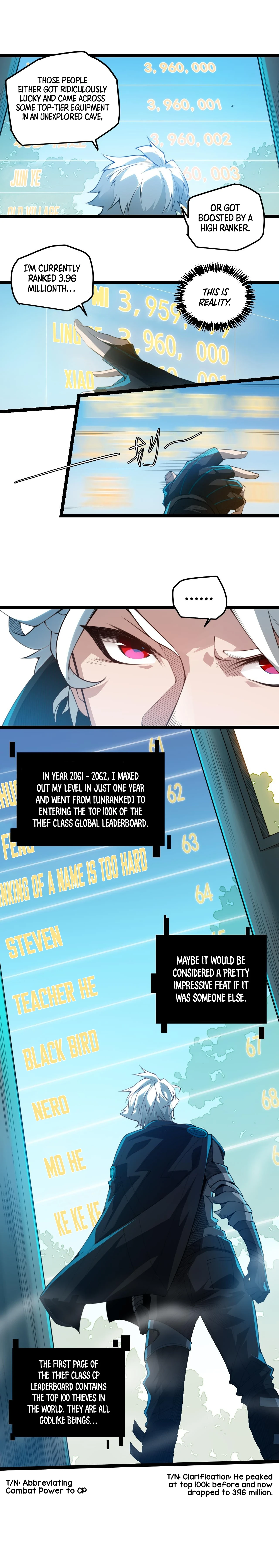 The Game That I Came From Chapter 1, page 14 of 30