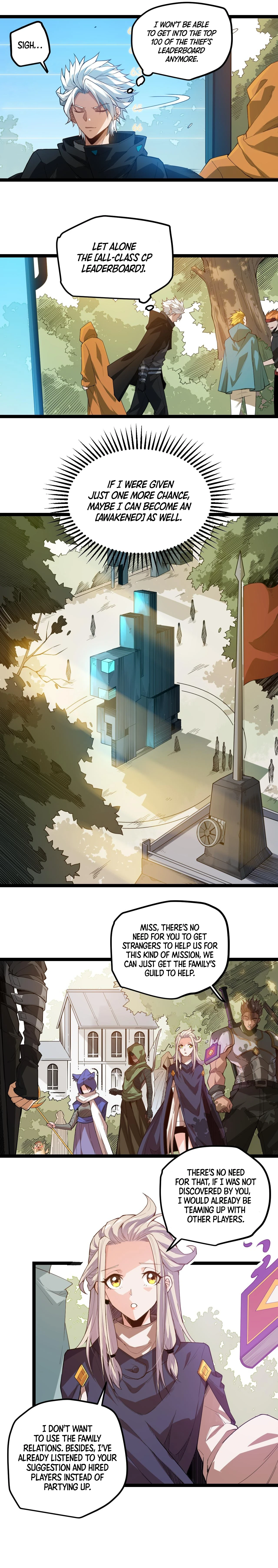 The Game That I Came From Chapter 1, page 15 of 30