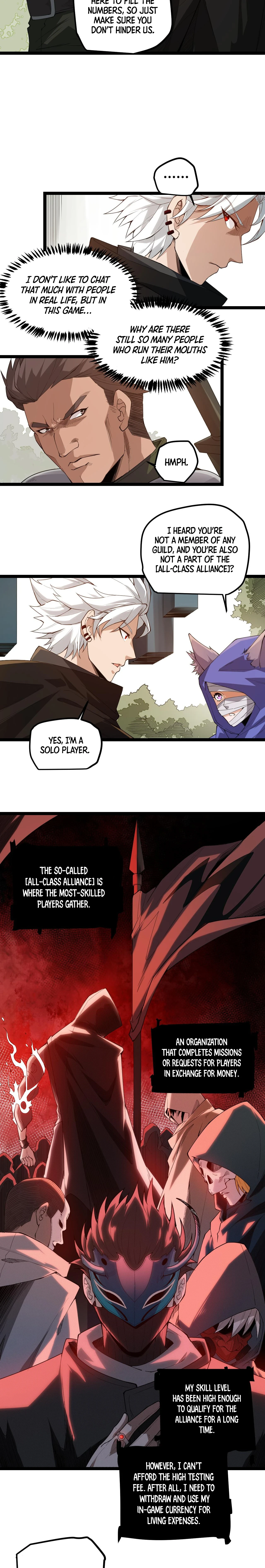The Game That I Came From Chapter 1, page 17 of 30