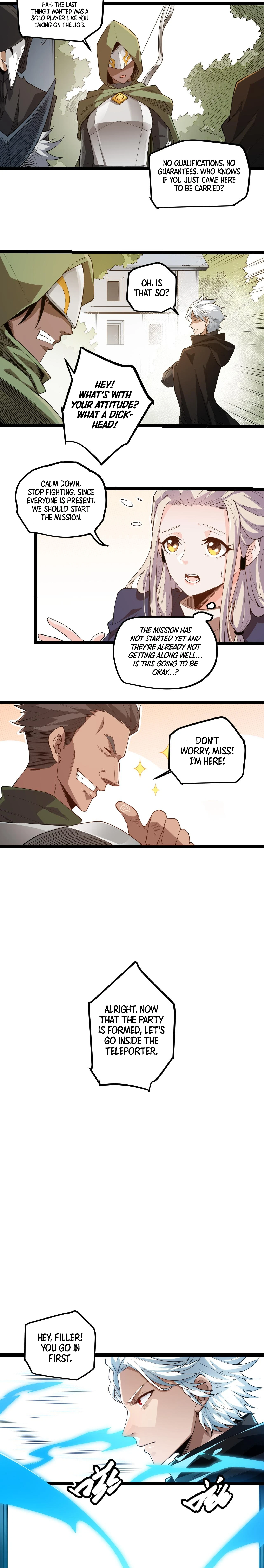 The Game That I Came From Chapter 1, page 18 of 30