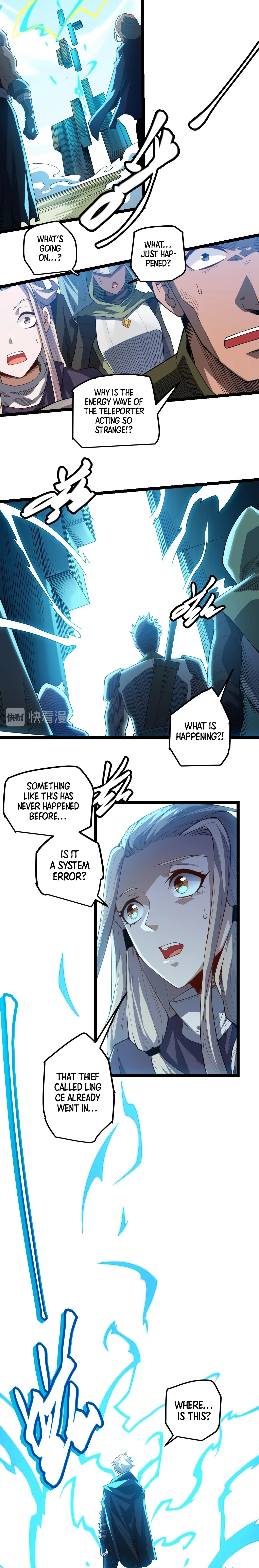 The Game That I Came From Chapter 1, page 20 of 30