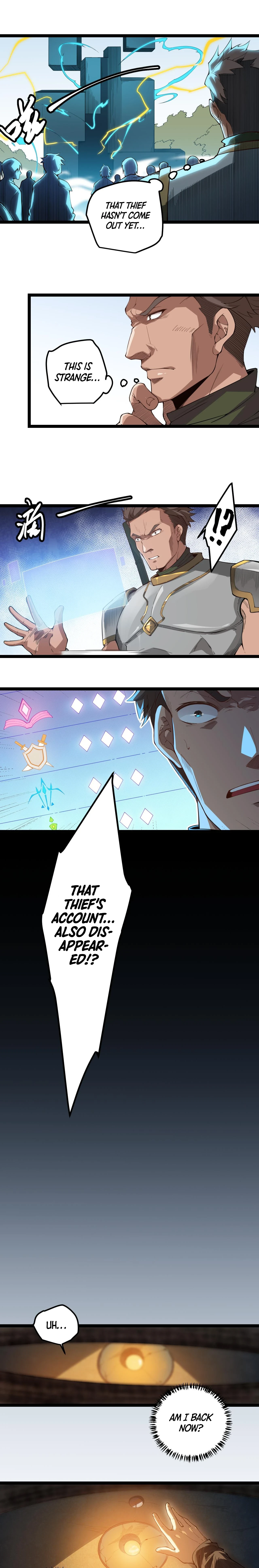 The Game That I Came From Chapter 1, page 24 of 30