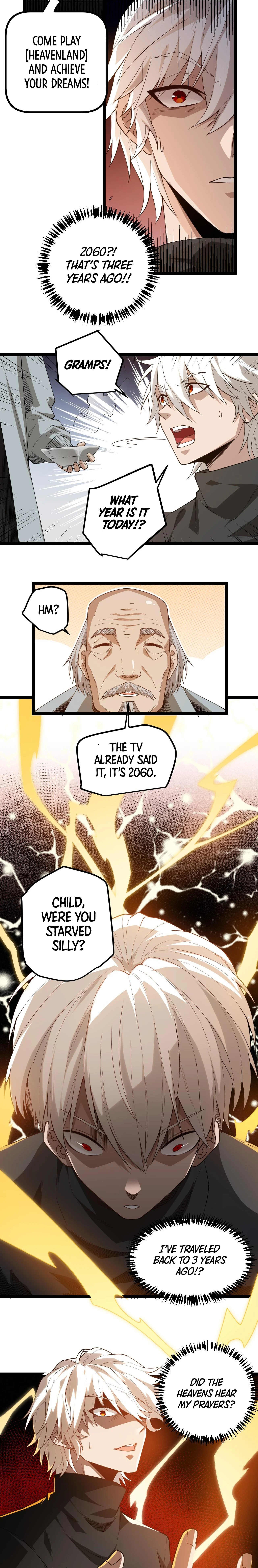 The Game That I Came From Chapter 1, page 27 of 30