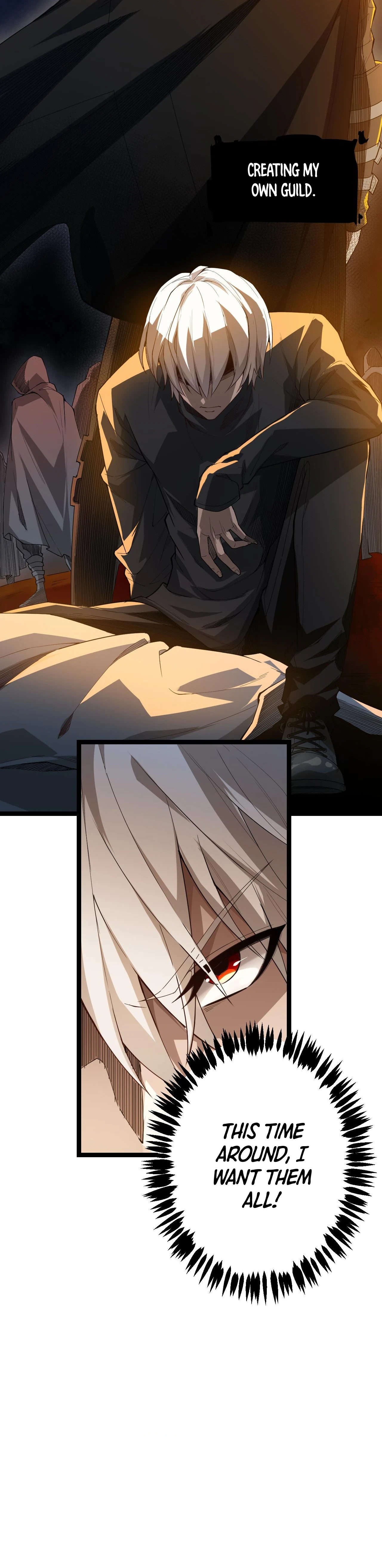 The Game That I Came From Chapter 1, page 29 of 30