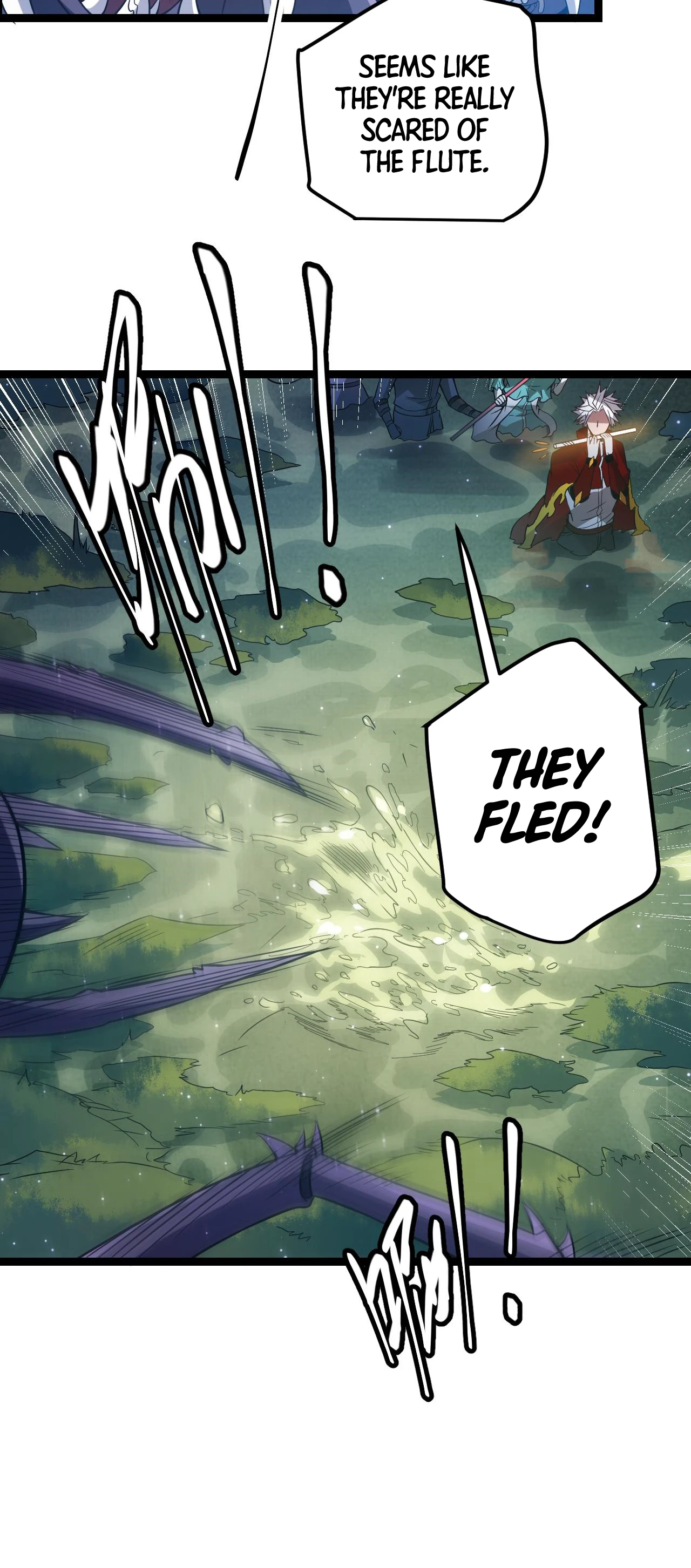 The Game That I Came From Chapter 10, page 15 of 20