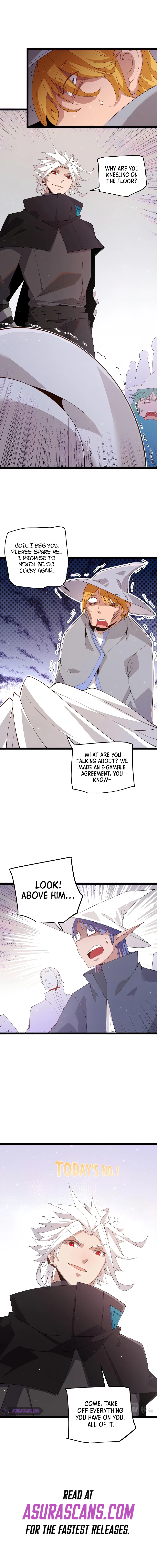 The Game That I Came From Chapter 103, page 10 of 11