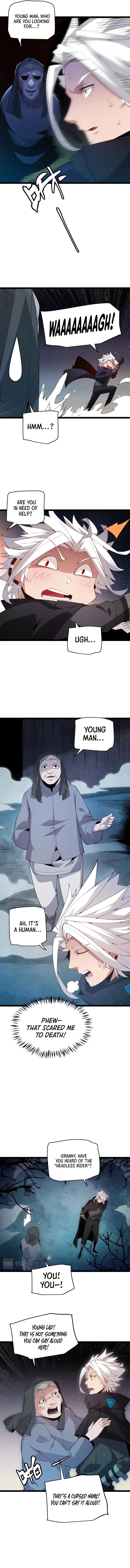 The Game That I Came From Chapter 108, page 6 of 11