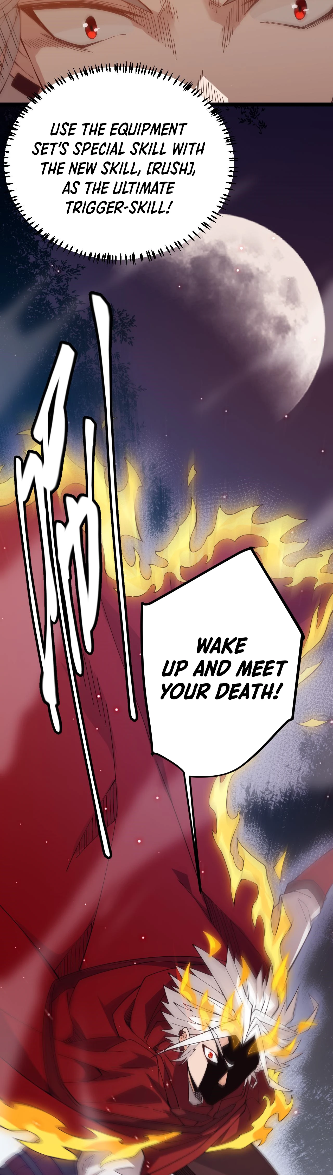 The Game That I Came From Chapter 11, page 7 of 24