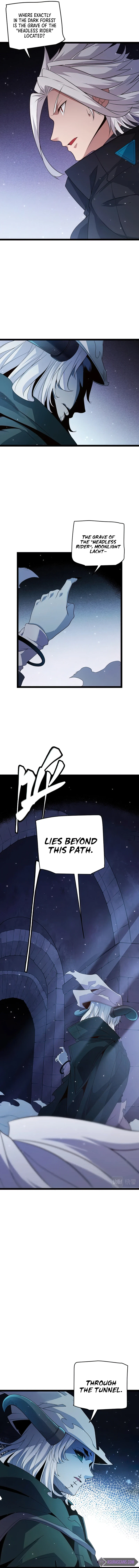 The Game That I Came From Chapter 110, page 9 of 12
