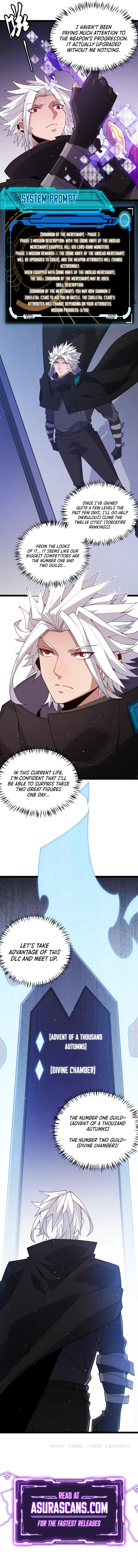 The Game That I Came From Chapter 115, page 11 of 12