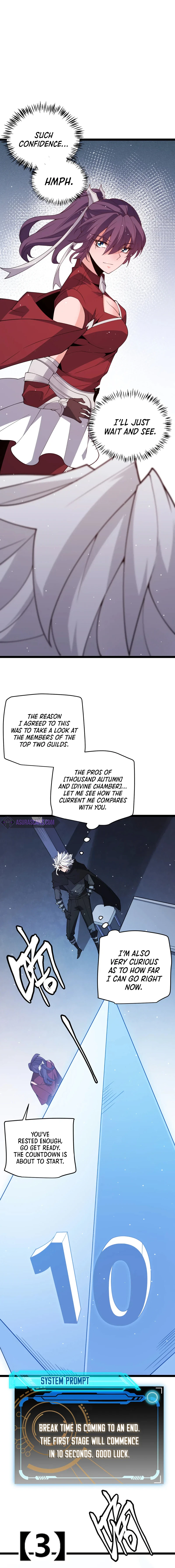 The Game That I Came From Chapter 116, page 7 of 12