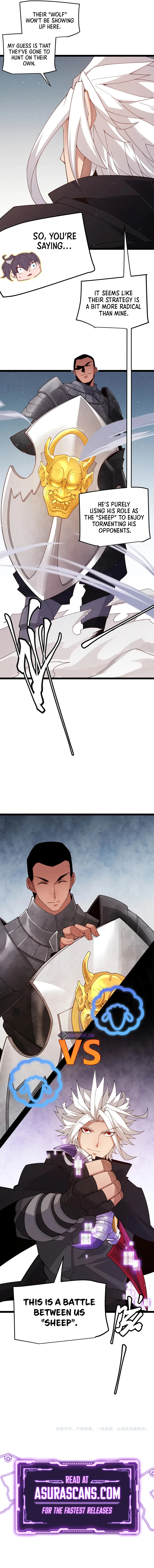 The Game That I Came From Chapter 117, page 11 of 12