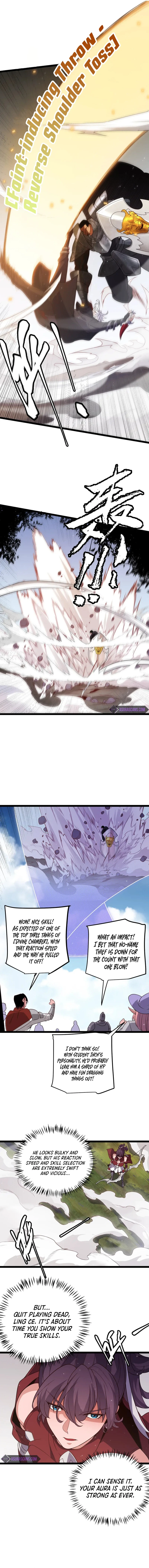 The Game That I Came From Chapter 118, page 6 of 10