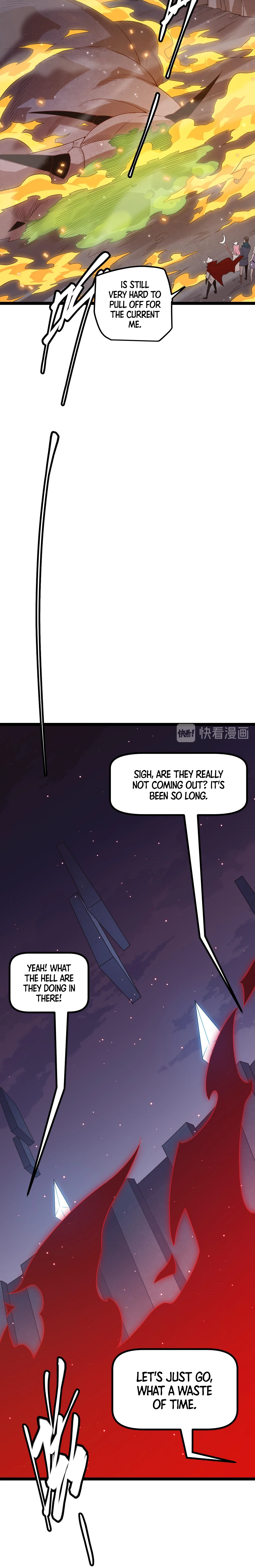 The Game That I Came From Chapter 12, page 17 of 22
