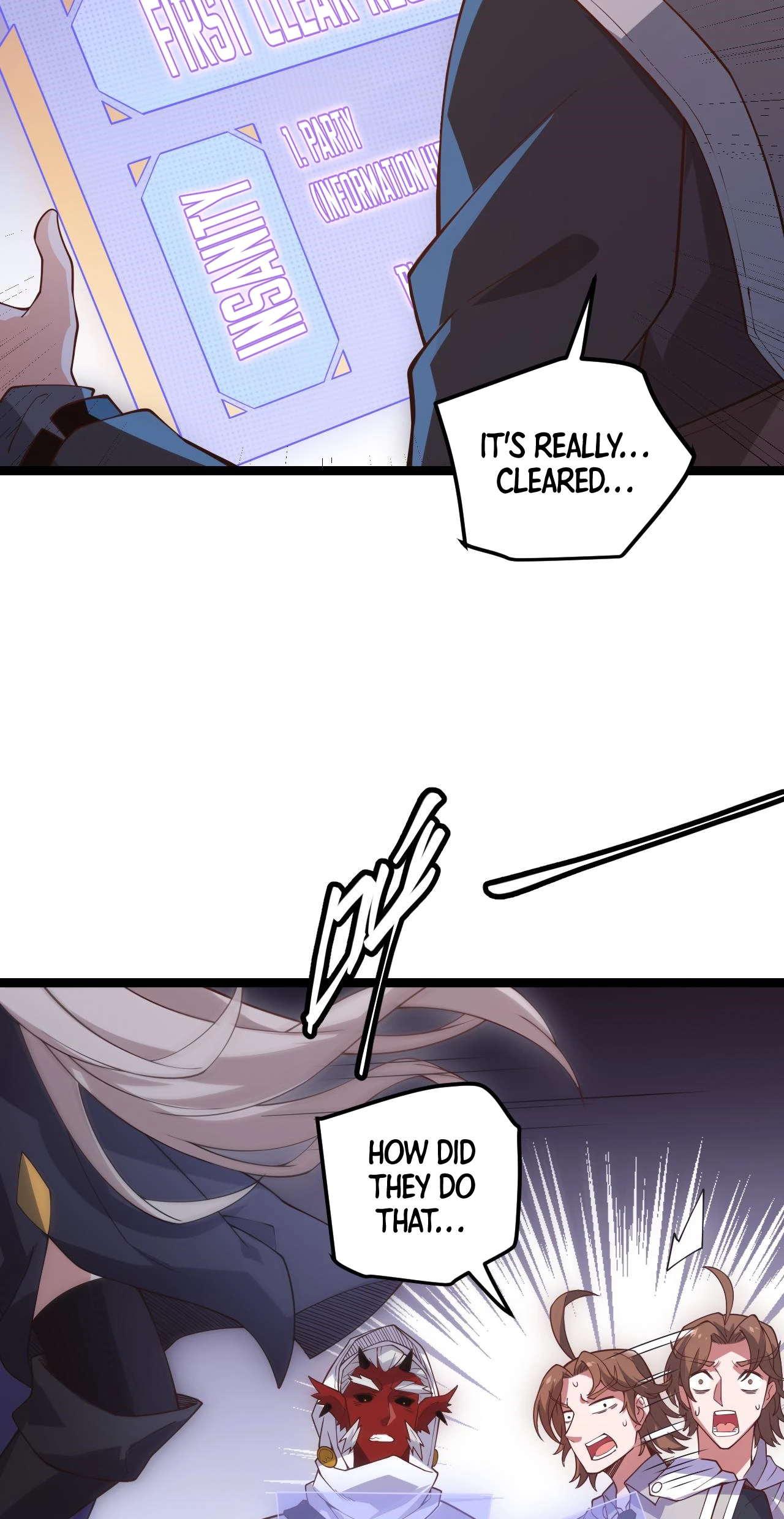 The Game That I Came From Chapter 12, page 19 of 22