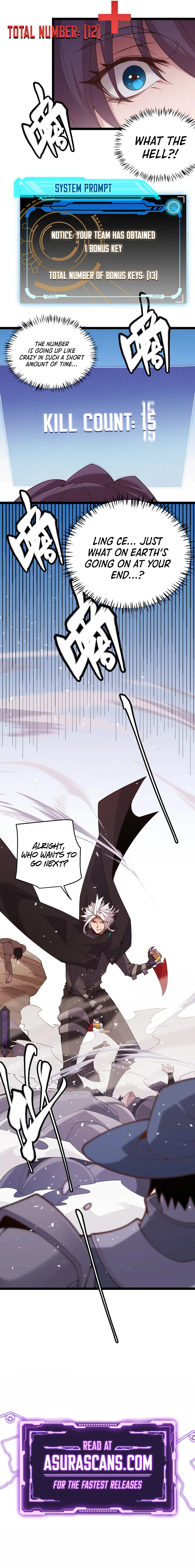 The Game That I Came From Chapter 120, page 10 of 11