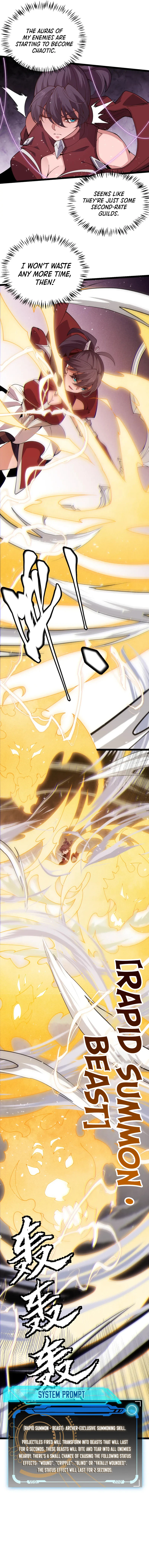 The Game That I Came From Chapter 120, page 8 of 11
