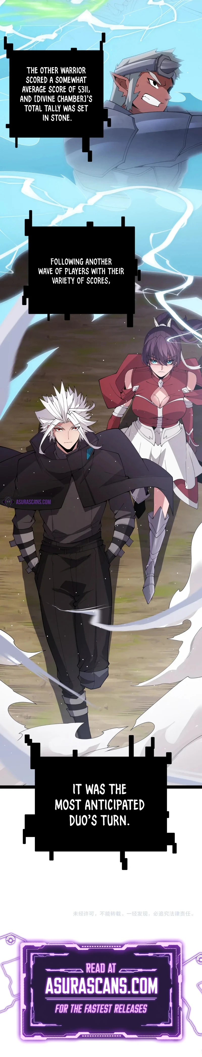 The Game That I Came From Chapter 126, page 11 of 12