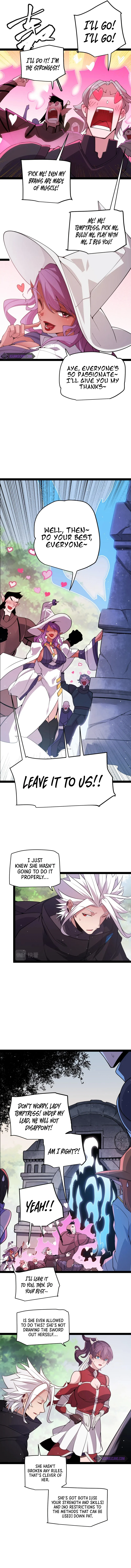 The Game That I Came From Chapter 126, page 5 of 12