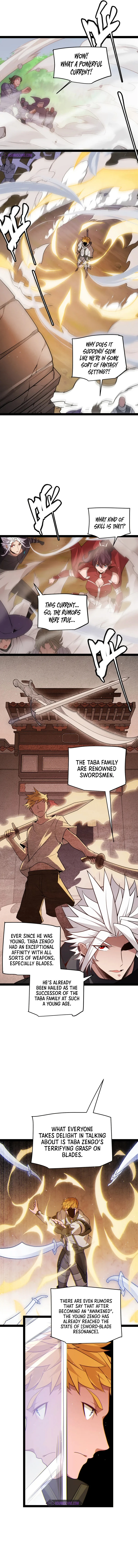 The Game That I Came From Chapter 126, page 8 of 12